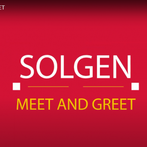 Solgen Meet and Greet
