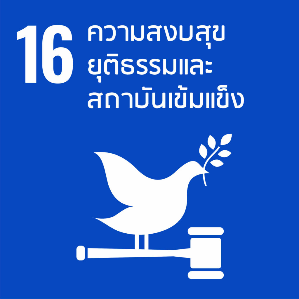 SDG 16 TH