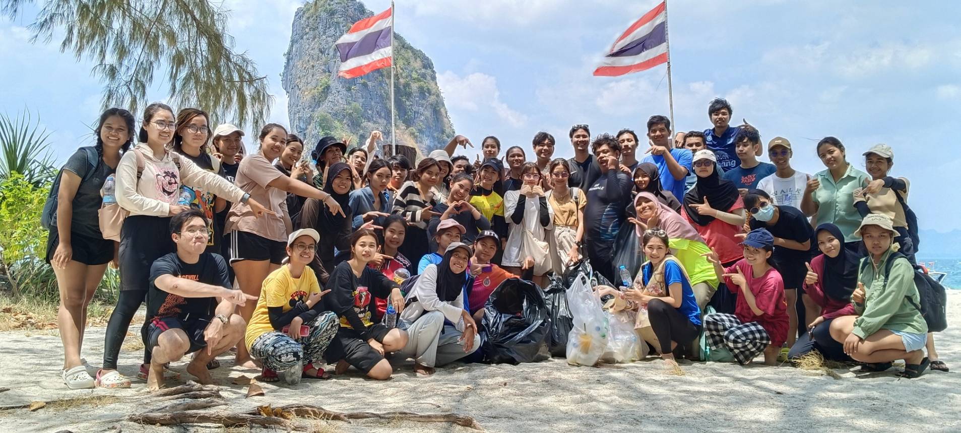 Solägen SOLGEN organized a camp for conservation of natural resources and ...