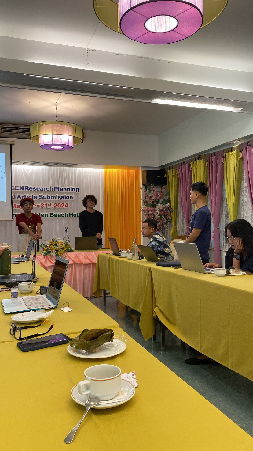 Research Planning Workshop