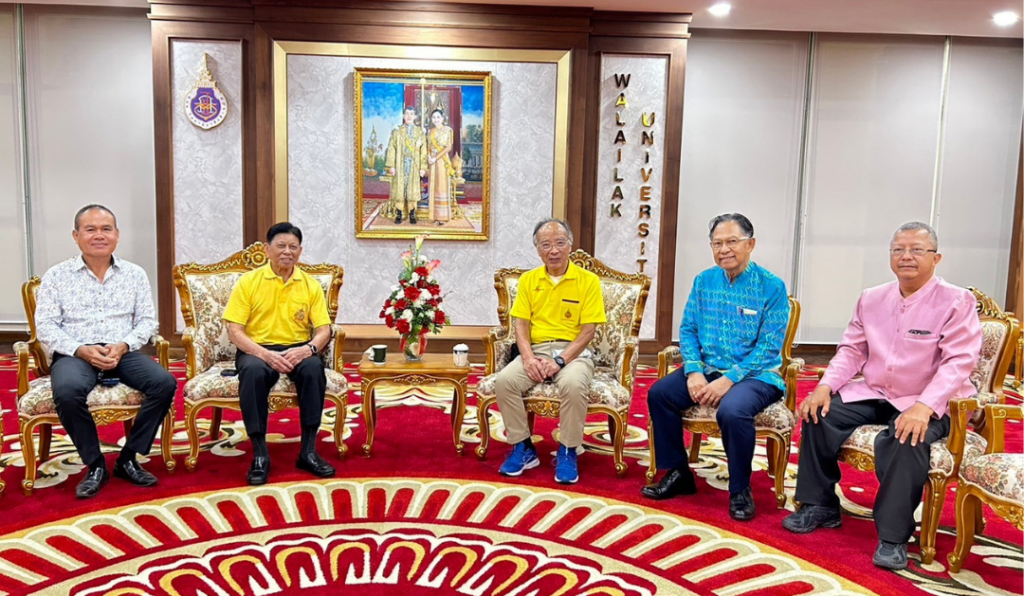 SOLGEN ร่วมมือด้านกิจกรรมและงานวิจัยกับเครือข่ายมหาวิทยาลัยและภาคเอกชนในประเทศญี่ปุ่น