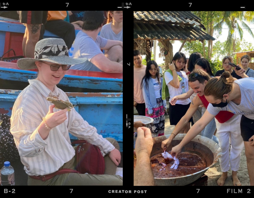 SOLGEN จัดกิจกรรมส่งเสริมการอนุรักษ์สิ่งแวดล้อมป่าชายเลนและเรียนรู้สังคมพหุวัฒนธรรมของนักศึกษามหาวิทยาลัยวลัยลักษณ์และนักศึกษาจาก James Cook University (JCU) ประเทศออสเตรเลีย