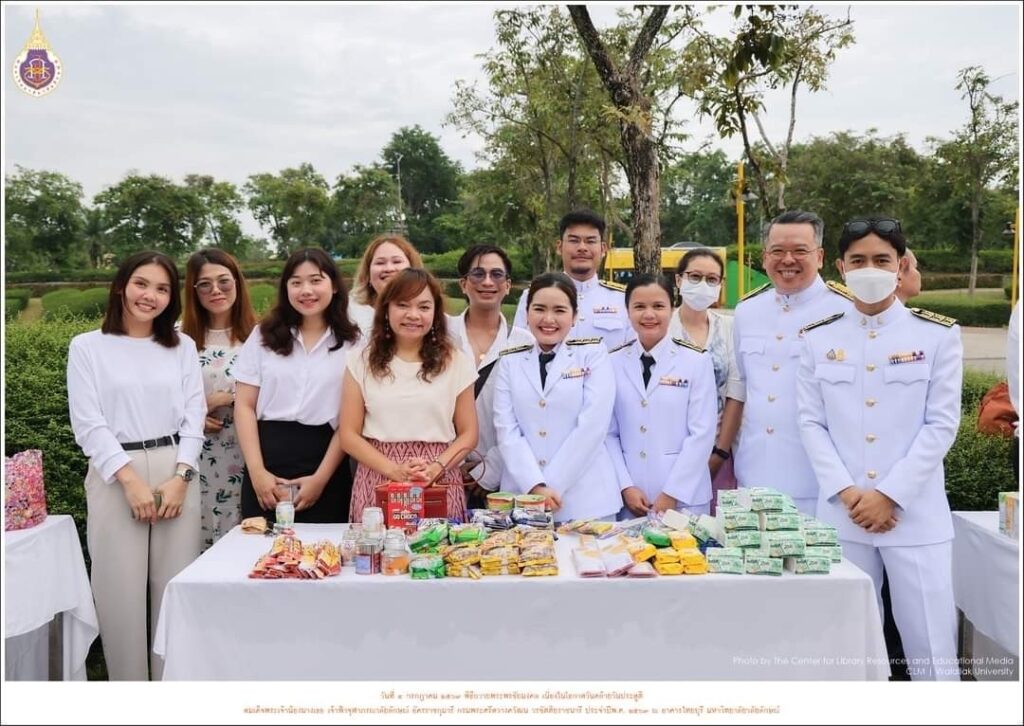 พิธีถวายพระพรชัยมงคล เนื่องในโอกาสวันคล้ายวันประสูติ สมเด็จพระเจ้าน้องนางเธอ เจ้าฟ้าจุฬาภรณวลัยลักษณ์ อัครราชกุมารี กรมพระศรีสวางควัฒน วรขัตติยราชนารี ประจำปี พ.ศ. 2567