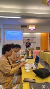 Research Planning Workshop