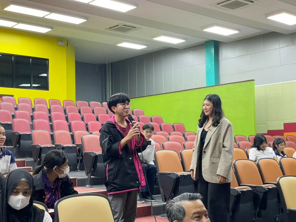 Personality Development Event