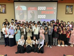 Personality Development Event