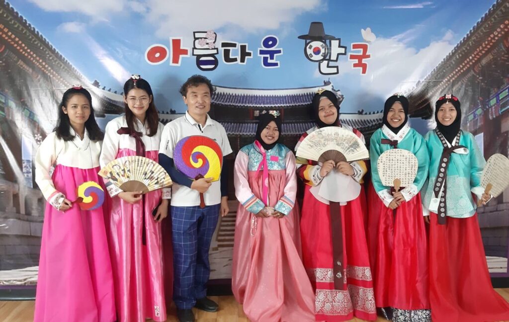 Hanbok Activity