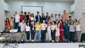 workshop GE