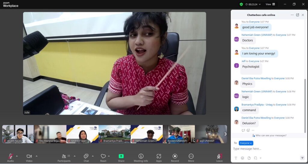 Chatterbox Plus Online