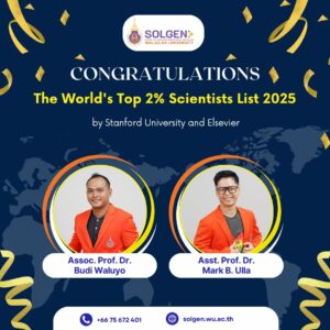 the World’s Top 2% Scientists List 2025