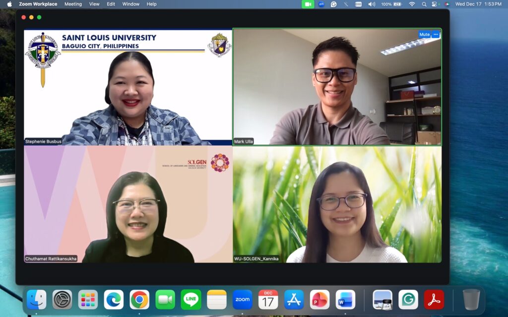 Research Collaboration