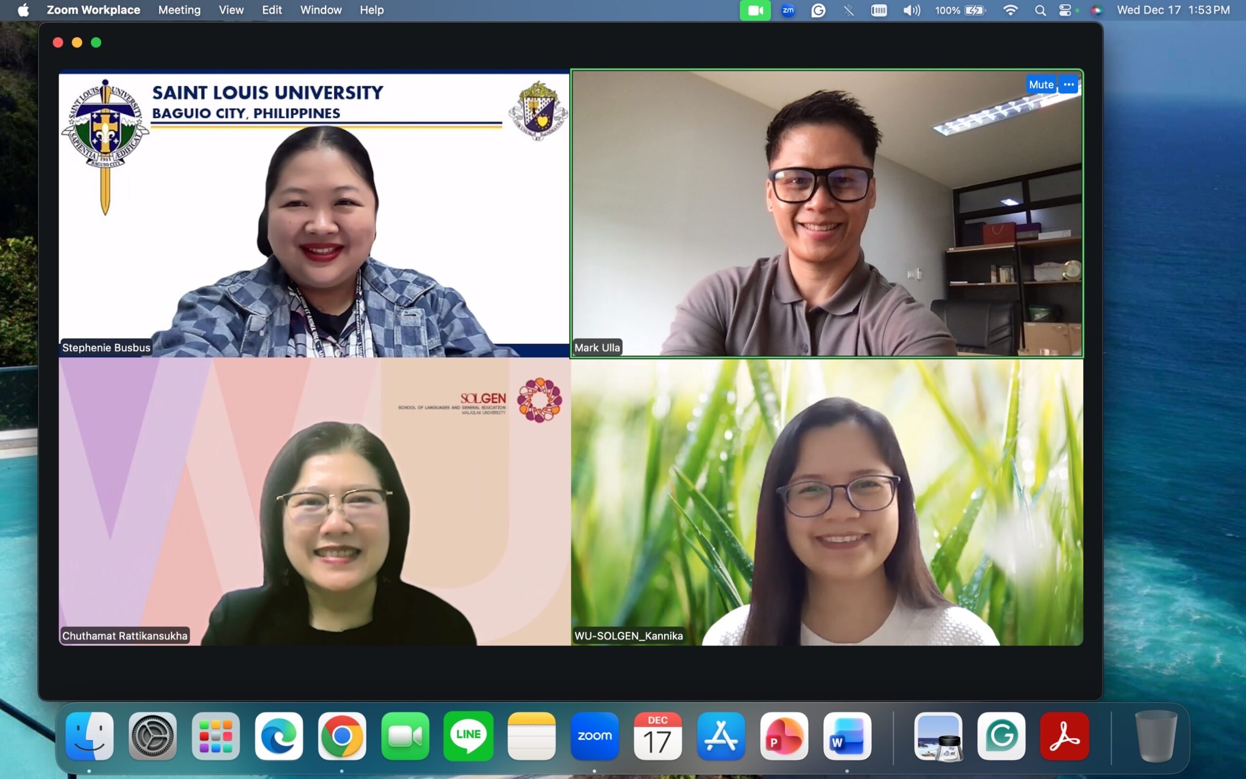 Research Collaboration