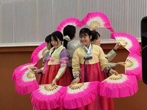 Korean Cultural Exchange Activity