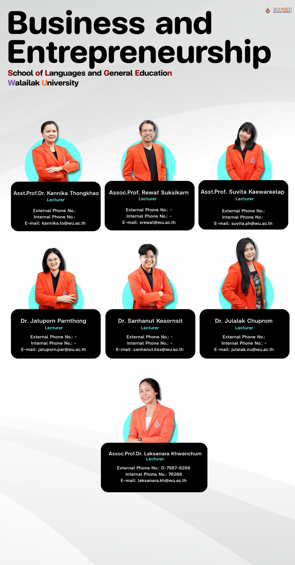 Business and Entrepreneurship