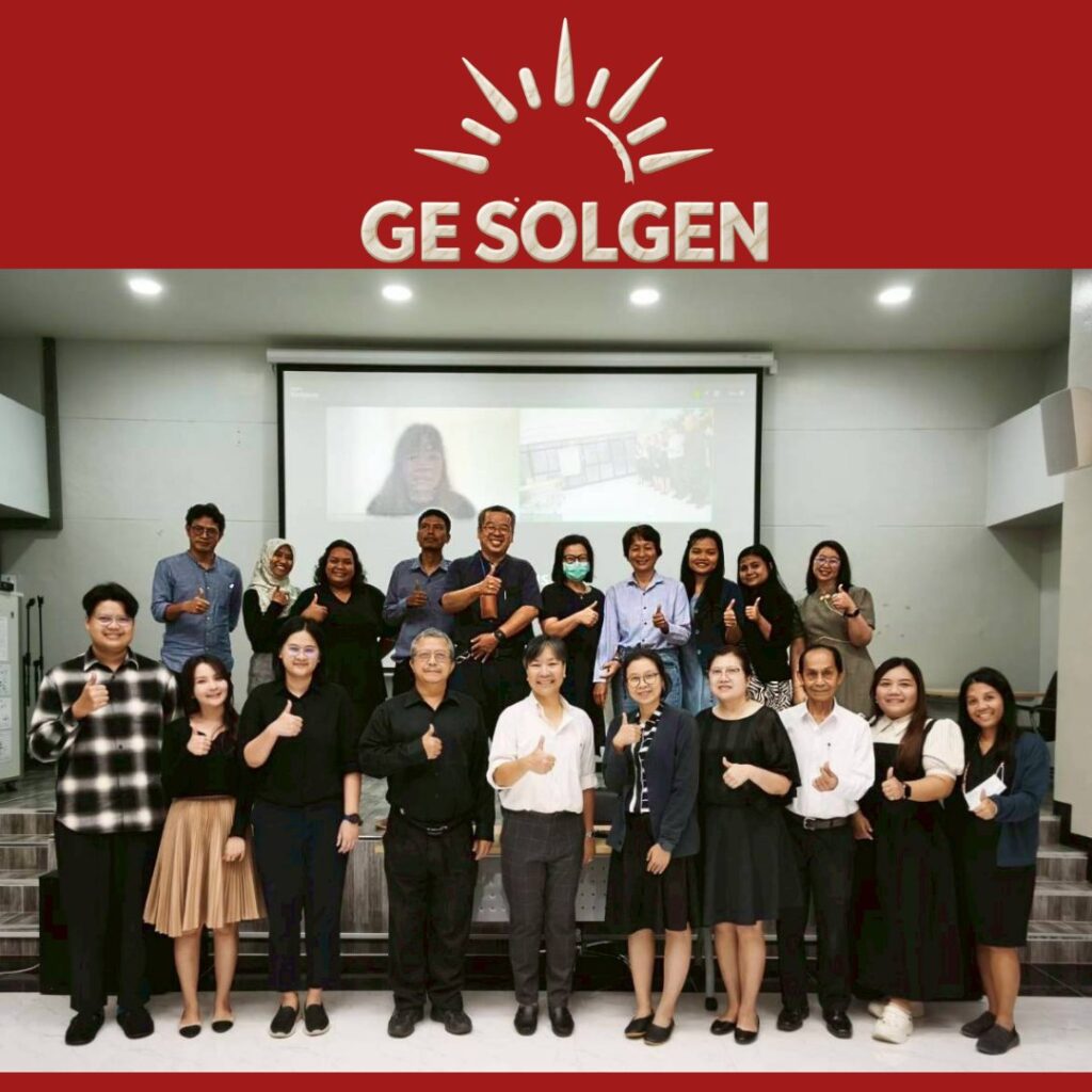 GE workshop