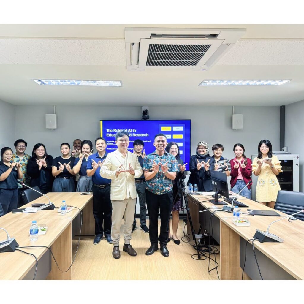 AI in Education and Research