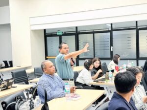 workshop How to Start a Research Project