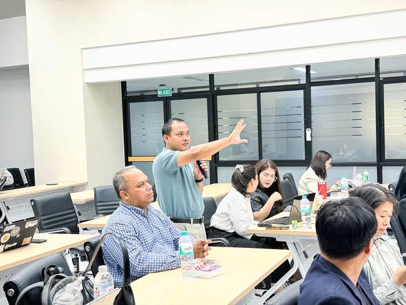 workshop How to Start a Research Project