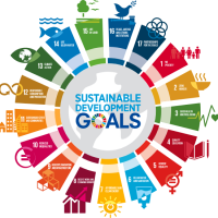 SDGs goal logo